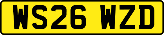WS26WZD
