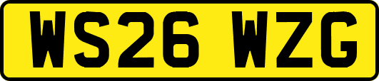 WS26WZG