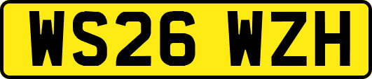 WS26WZH