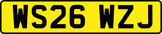 WS26WZJ