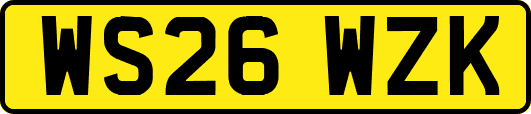 WS26WZK