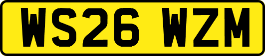 WS26WZM
