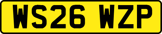 WS26WZP