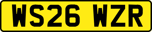 WS26WZR
