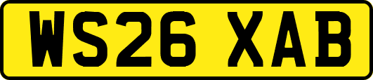 WS26XAB