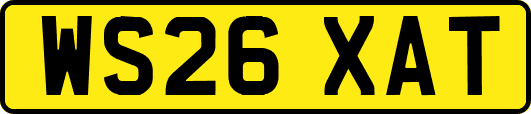 WS26XAT