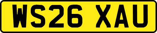 WS26XAU