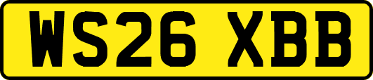 WS26XBB