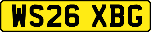 WS26XBG