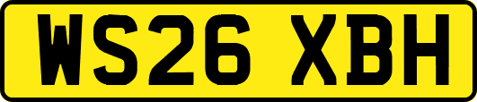WS26XBH