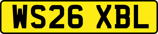 WS26XBL