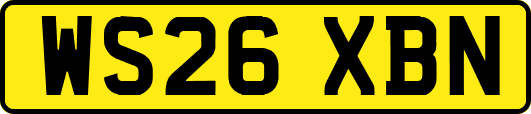 WS26XBN