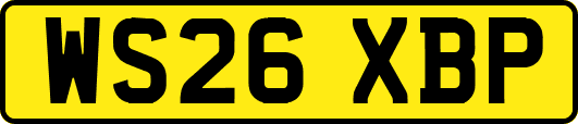 WS26XBP