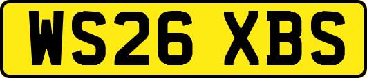 WS26XBS