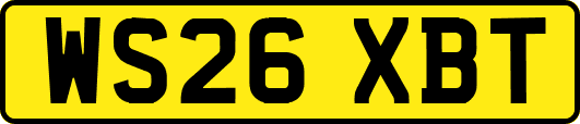 WS26XBT