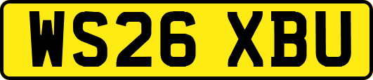 WS26XBU
