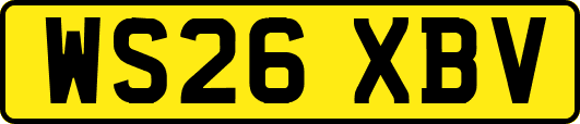 WS26XBV