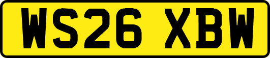WS26XBW