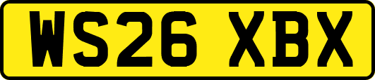 WS26XBX
