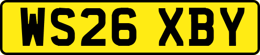 WS26XBY