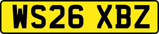 WS26XBZ