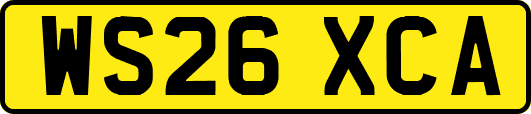 WS26XCA