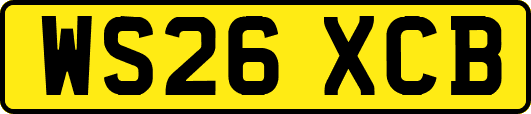 WS26XCB