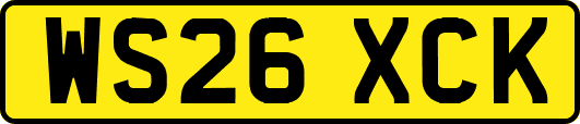 WS26XCK
