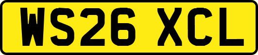 WS26XCL