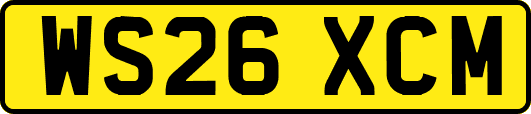 WS26XCM