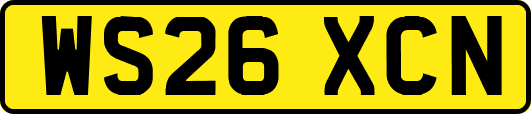WS26XCN
