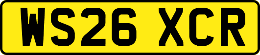 WS26XCR