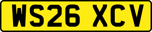 WS26XCV