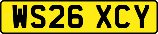 WS26XCY