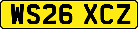 WS26XCZ