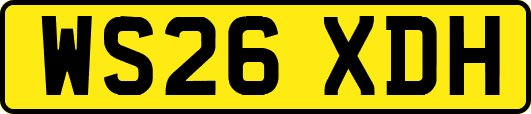WS26XDH