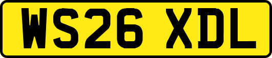 WS26XDL