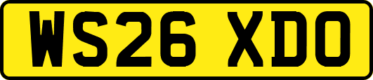 WS26XDO