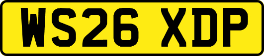 WS26XDP