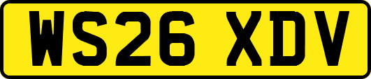 WS26XDV