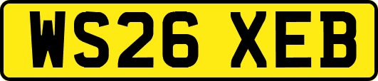 WS26XEB
