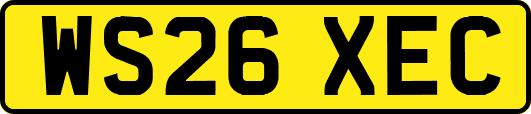 WS26XEC