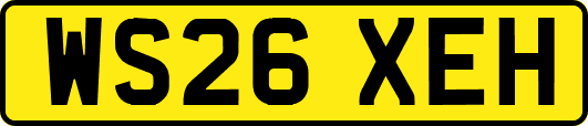 WS26XEH