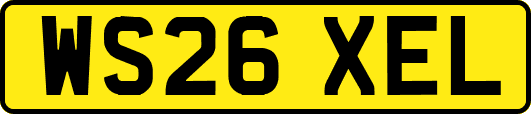 WS26XEL