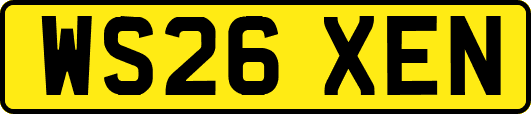 WS26XEN