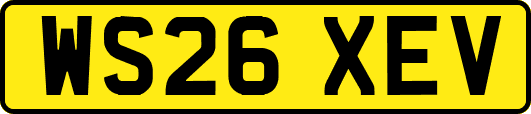 WS26XEV