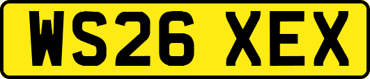 WS26XEX