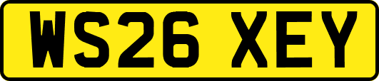 WS26XEY
