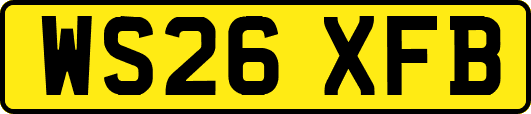 WS26XFB