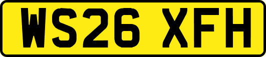 WS26XFH